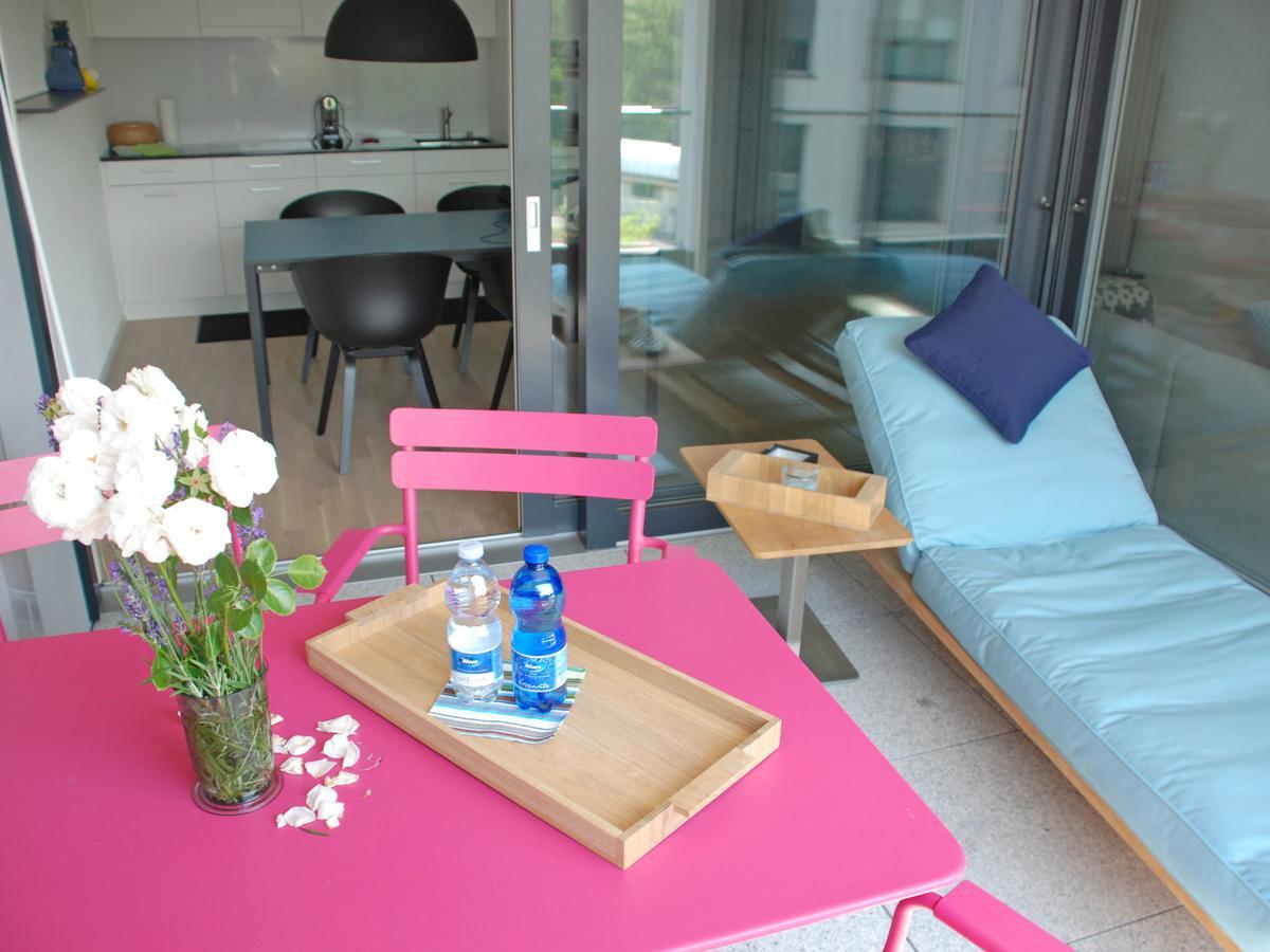 Apartment Laville A-4-3 By Interhome Locarno Eksteriør billede