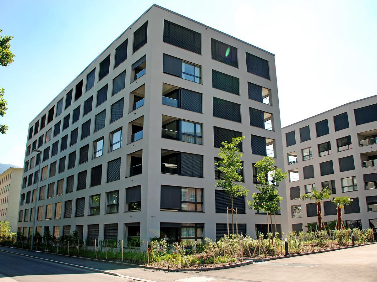 Apartment Laville A-4-3 By Interhome Locarno Eksteriør billede