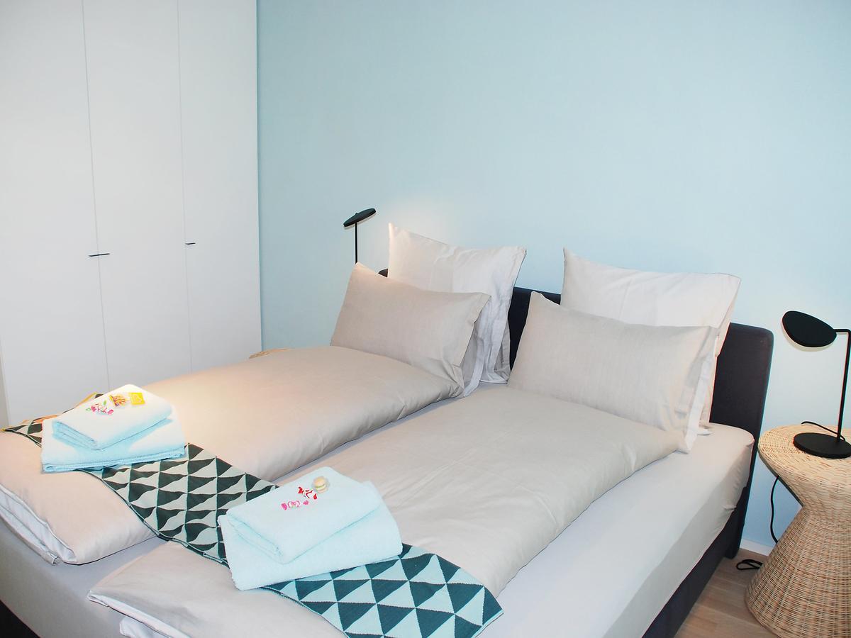 Apartment Laville A-4-3 By Interhome Locarno Eksteriør billede