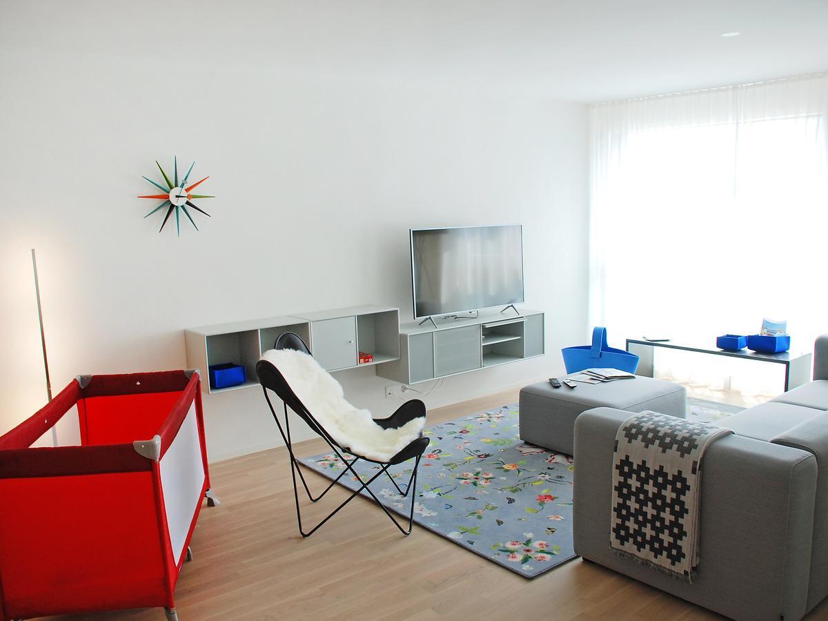 Apartment Laville A-4-3 By Interhome Locarno Eksteriør billede