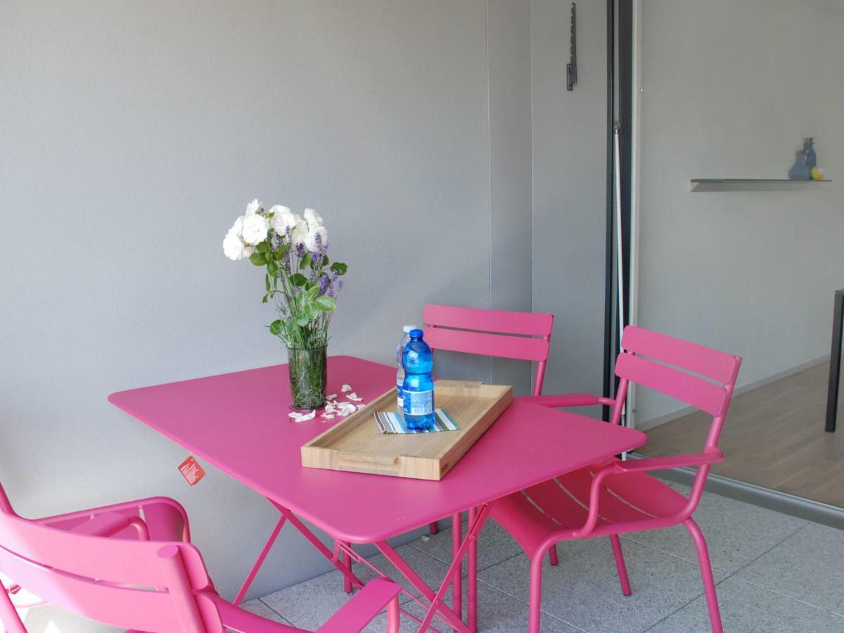 Apartment Laville A-4-3 By Interhome Locarno Eksteriør billede
