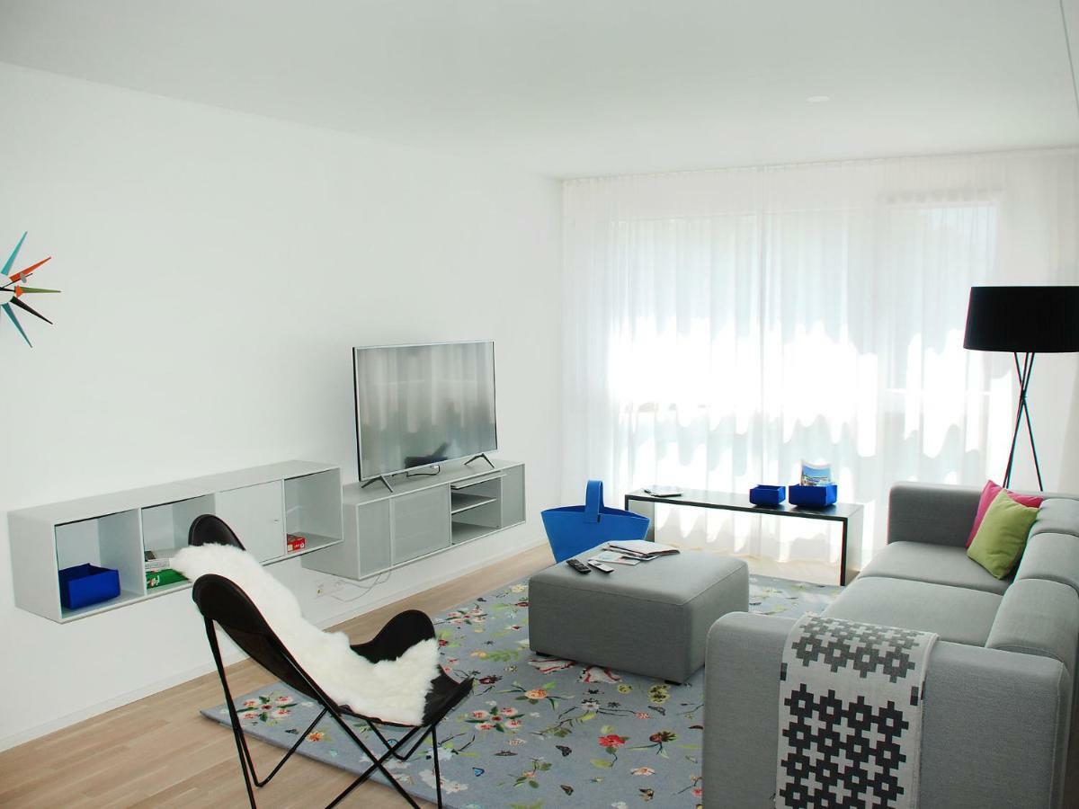 Apartment Laville A-4-3 By Interhome Locarno Eksteriør billede
